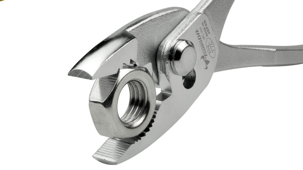 ツノダ スリムプライヤー 200mm 【SPL-200】_8