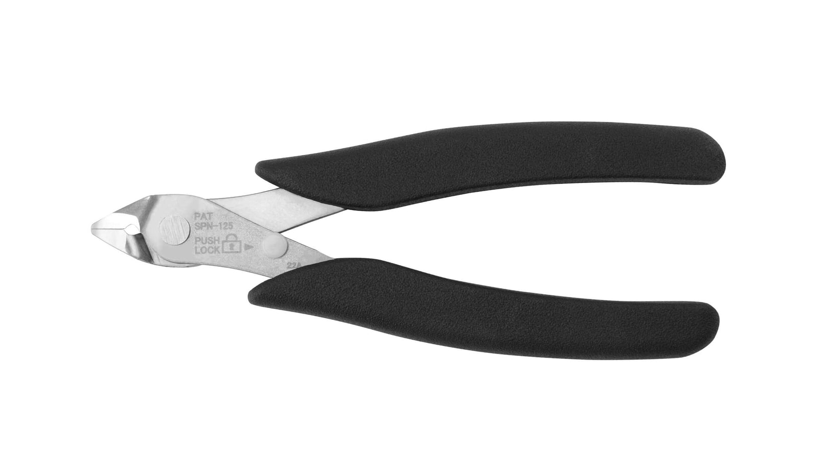 ツノダ ステンレスプラスチックニッパー 125mm 【SPN-125】
