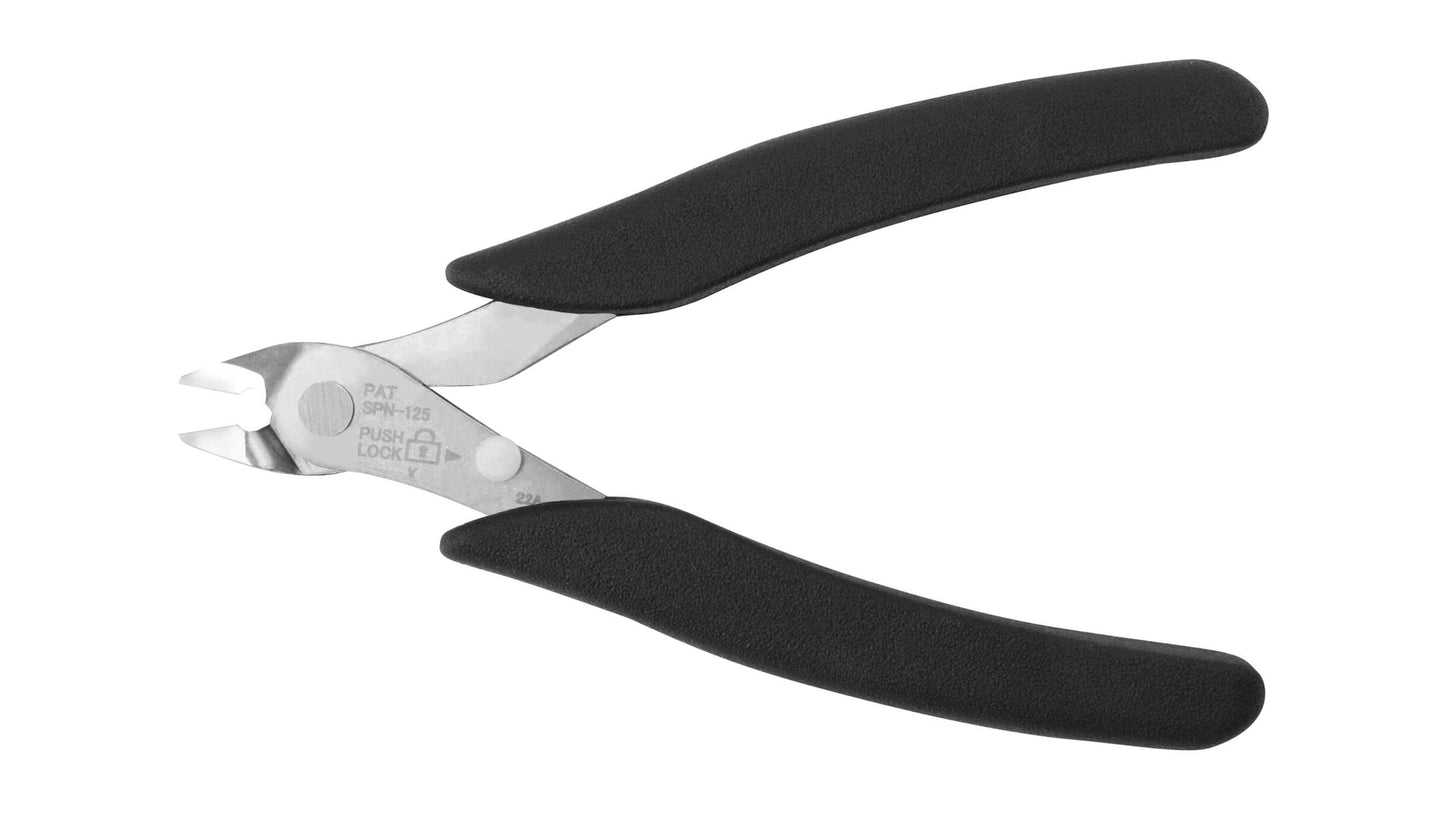 ツノダ ステンレスプラスチックニッパー 125mm 【SPN-125】