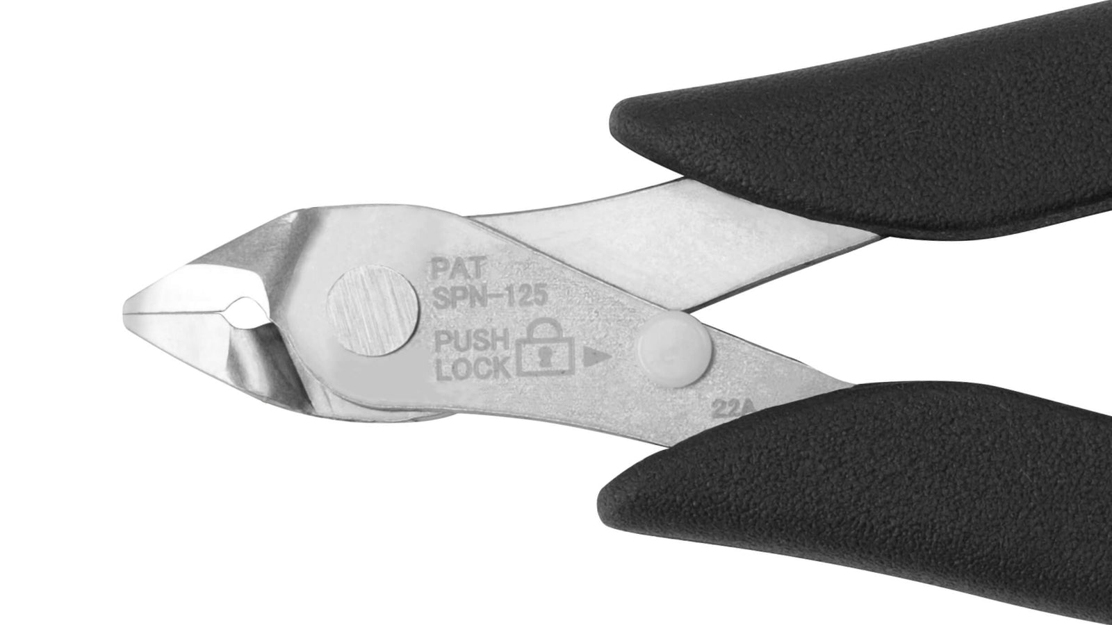 ツノダ ステンレスプラスチックニッパー 125mm 【SPN-125】