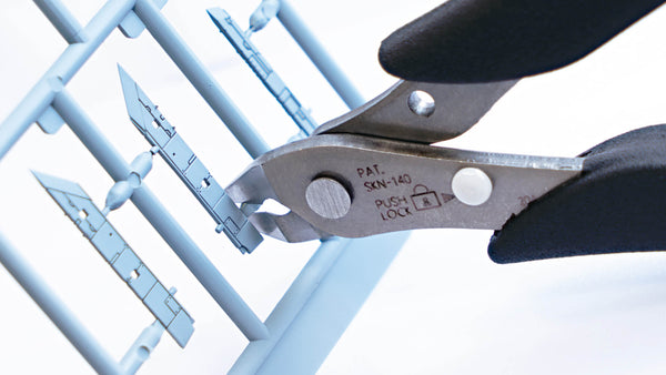 ツノダ ステンレスプラスチックニッパー 125mm 【SPN-125】_4