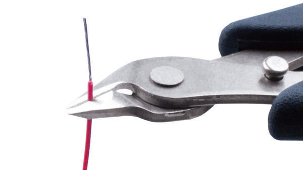 ツノダ ステンレスプラスチックニッパー 125mm 【SPN-125】_6