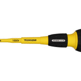 ツノダ スリムタイプ絶縁ドライバー100mm2点セット【TCS-E10】 - thumb 3