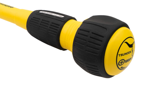 ツノダ  絶縁ドライバー（スリムタイプ）　-６×100【SZD-M6100】_7