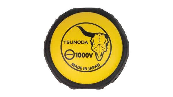 ツノダ スリムタイプ絶縁ドライバー100mm2点セット【TCS-E10】_5