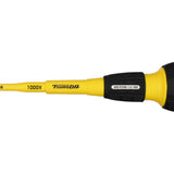 ツノダ スリムタイプ絶縁ドライバー100mm2点セット【TCS-E10】 - thumb 2