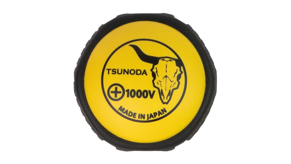 ツノダ スリムタイプ絶縁ドライバー100mm2点セット【TCS-E10】_10