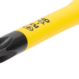 ツノダ  スリムタイプ絶縁ドライバー150mm2点セット 【TCS-E15】 - thumb 6