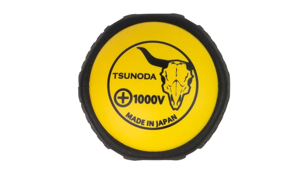 ツノダ  絶縁ドライバー（スリムタイプ）　+２×150【SZD-P2150】_7