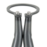 ツノダ スナップリングプライヤー軸用直爪（バネ付） 175mm 【SES-175P】 - thumb 5