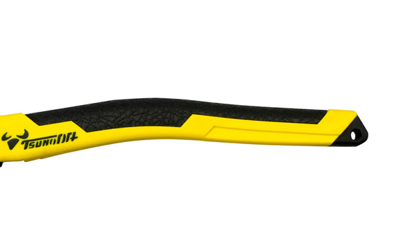 ツノダ　パワー硬線ニッパー 200mm 【PKN-200TG】_11