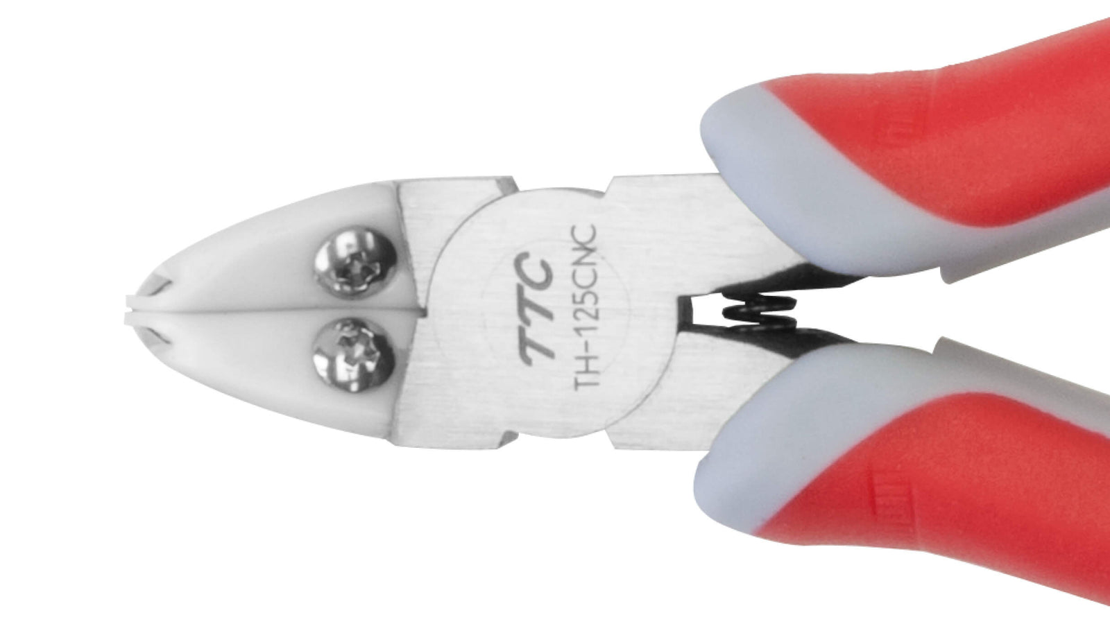 ツノダ つかめるニッパー（強力タイプ） 125mm 【TH-125CNC】