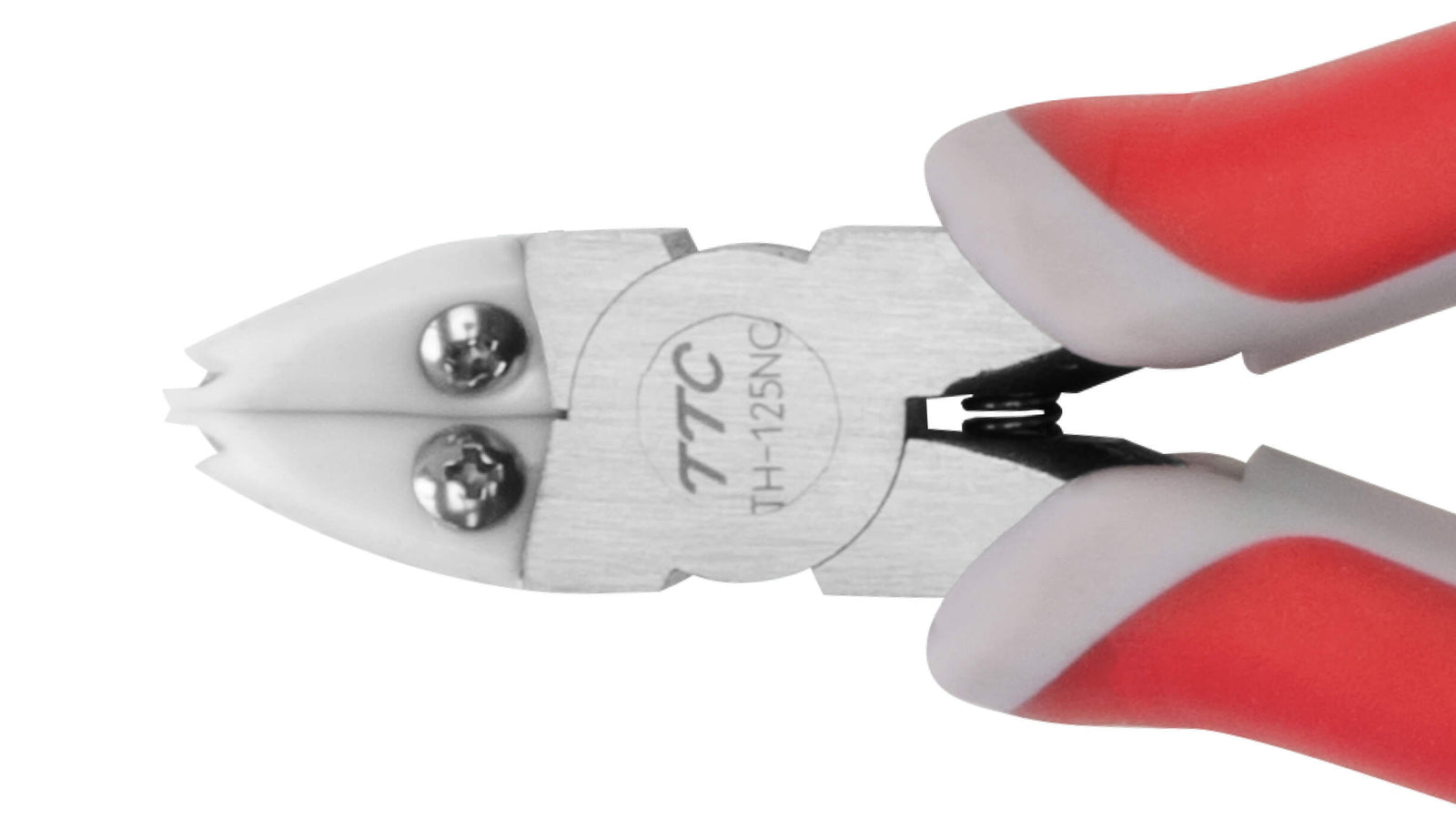 ツノダ つかめるニッパー 125mm 【TH-125NC】