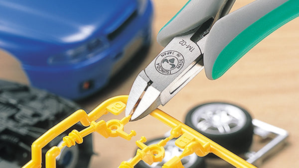 ツノダ 薄刃ニッパー 120mm 【TM-02】_4