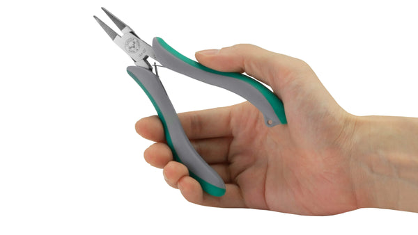 ツノダ 平口リードペンチ 130mm 【TM-07】_10