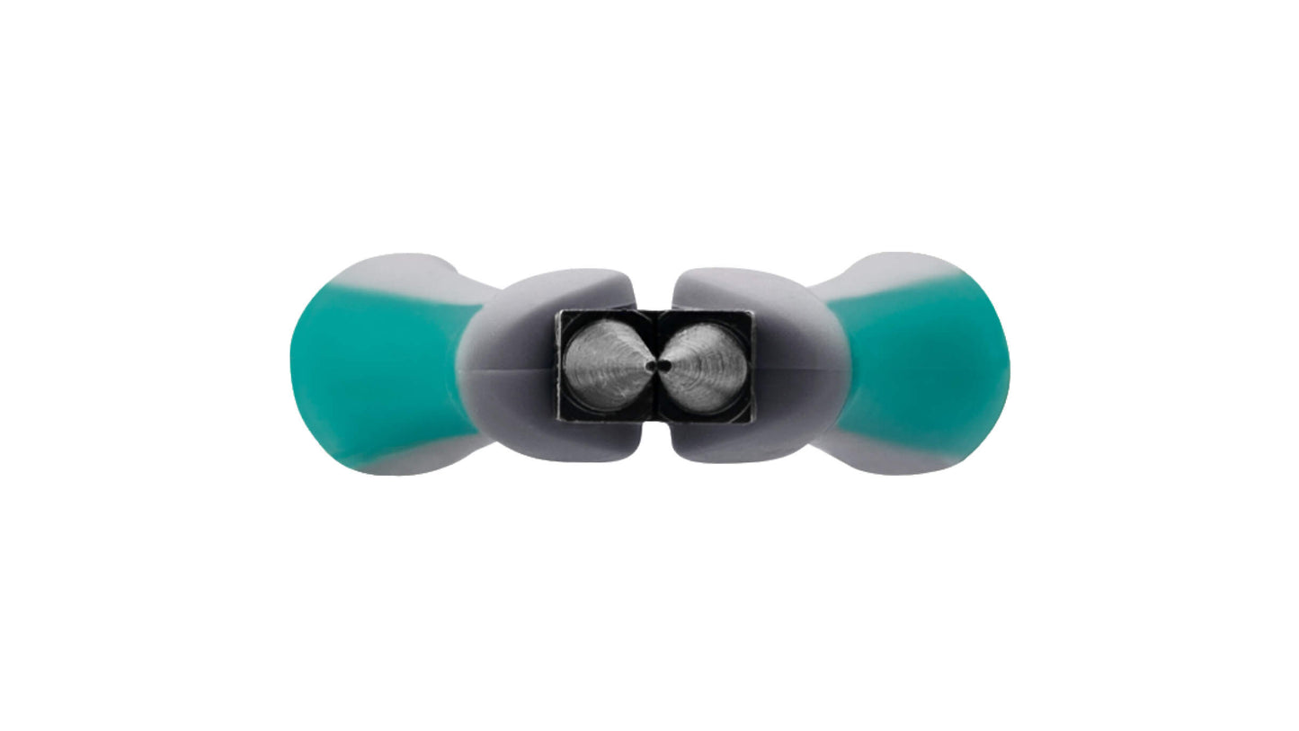 ツノダ ラウンドノーズプライヤー 130mm 【TM-09】