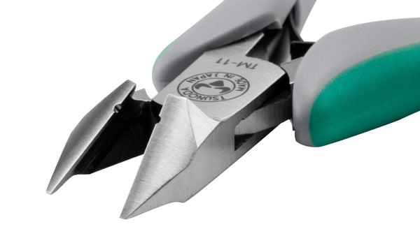 ツノダ 斜めニッパー 120mm 【TM-11】_5