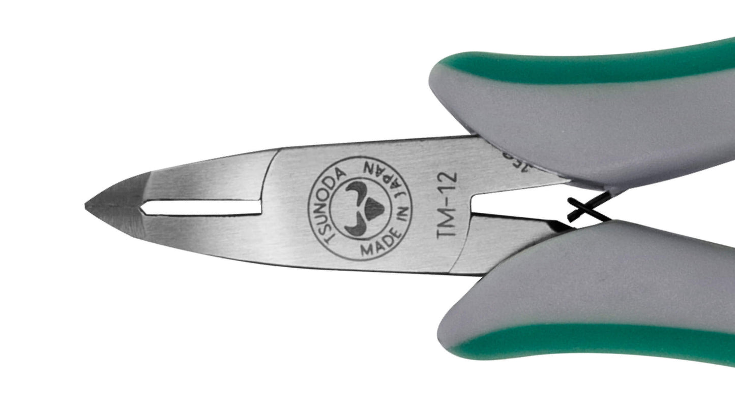 ツノダ ジュエリーニッパー 120mm 【TM-12】