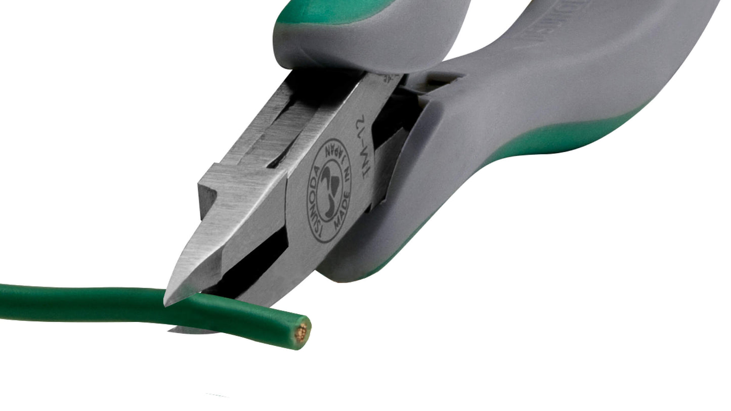 ツノダ ジュエリーニッパー 120mm 【TM-12】