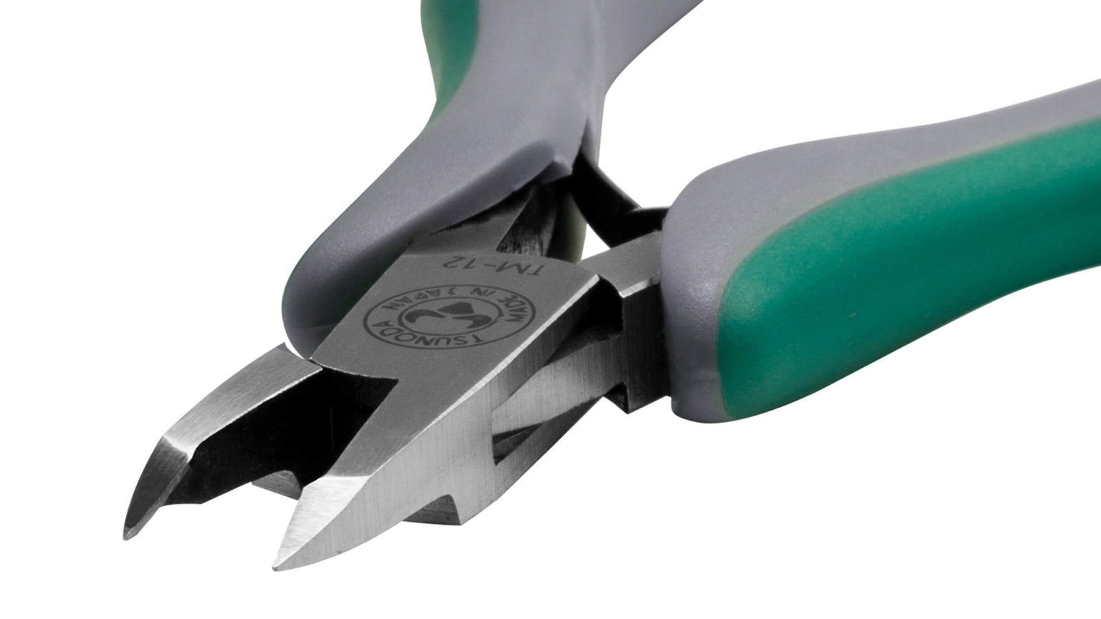 ツノダ ジュエリーニッパー 120mm 【TM-12】