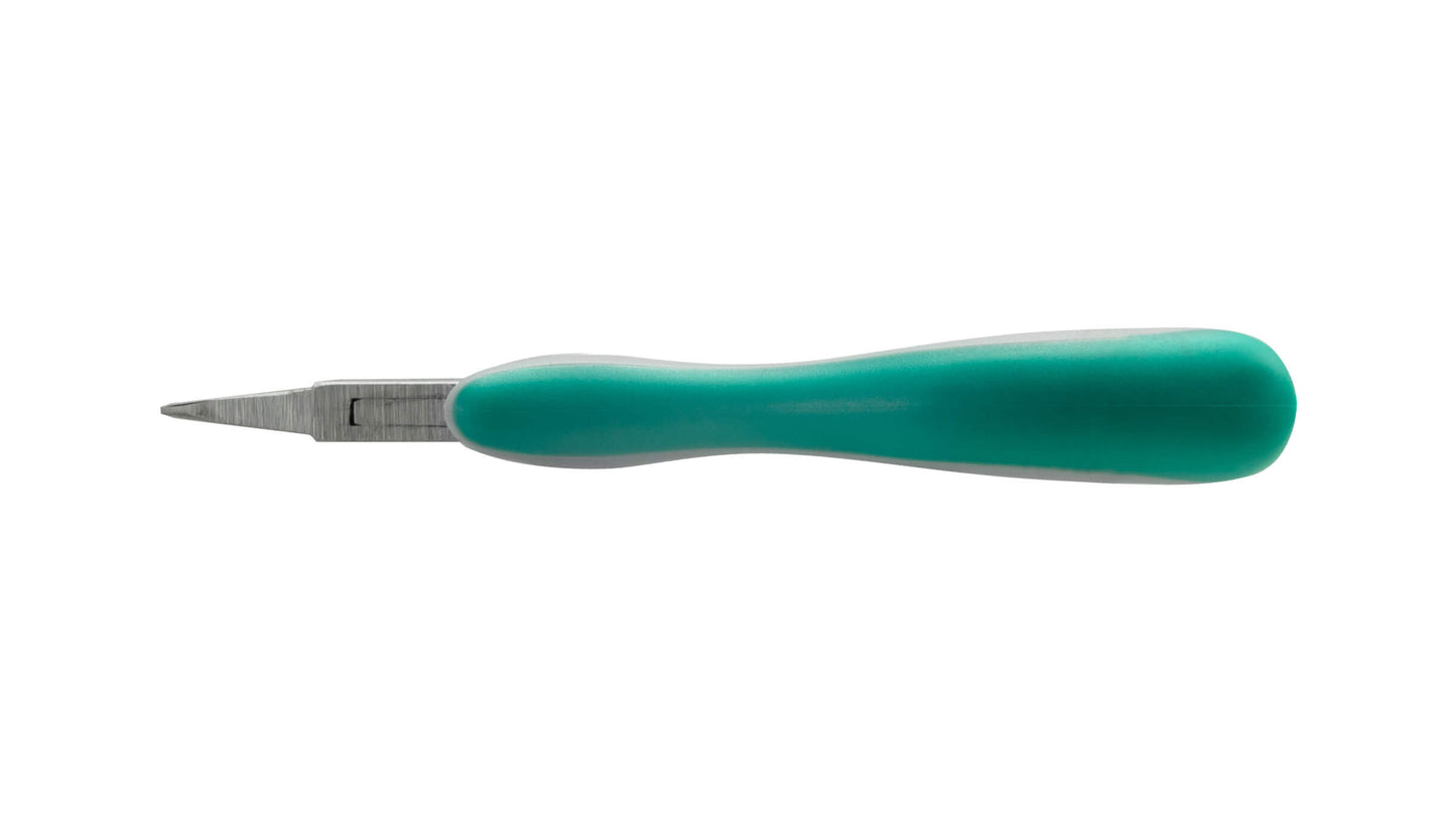 ツノダ 極細リードペンチ 130mm 【TM-13】