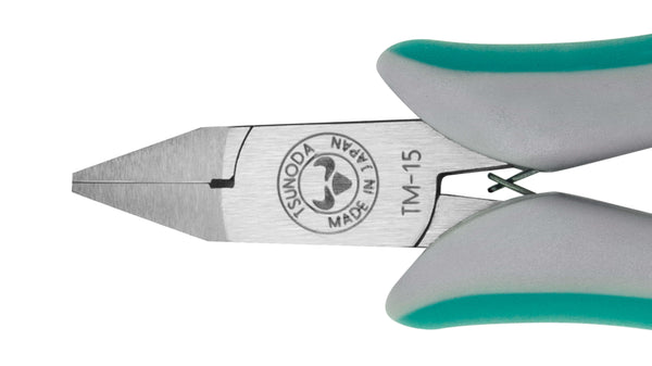 ツノダ 先細ニッパー 120mm 【TM-15】_5