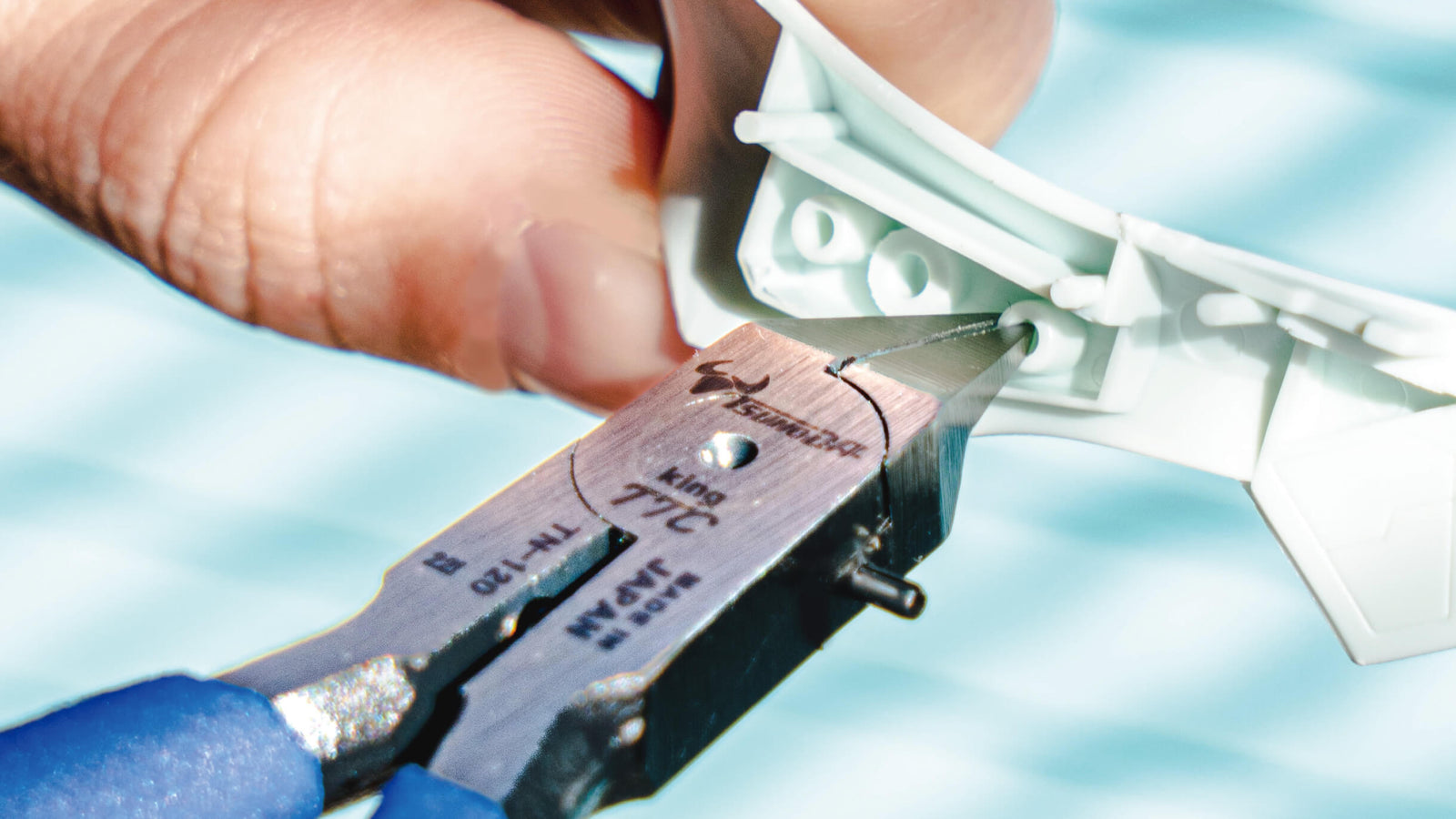 ツノダ  プロモデラー推奨ニッパーWセット 【TCS-C01】