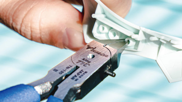 ツノダ  プロモデラー推奨ニッパーWセット 【TCS-C01】_5