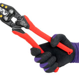 ツノダ 圧着工具　裸圧着端子・裸圧着スリーブ（JIS）1.25/2/5.5/8/14mm2 【TP-14】 - thumb 11