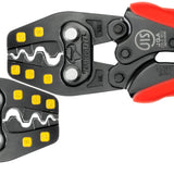 ツノダ 圧着工具　裸圧着端子・裸圧着スリーブ（JIS）1.25/2/5.5/8/14mm2 【TP-14】 - thumb 3