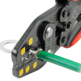 ツノダ 圧着工具　裸圧着端子・裸圧着スリーブ（JIS）1.25/2/5.5/8/14mm2 【TP-14】 - thumb 4