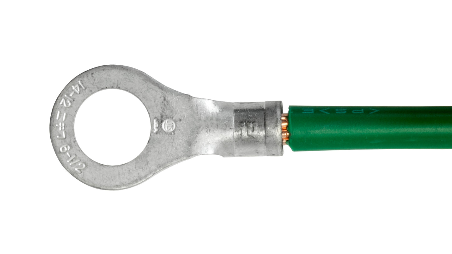 ツノダ 圧着工具　裸圧着端子・裸圧着スリーブ（JIS）1.25/2/5.5/8/14mm2 【TP-14】