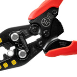 ツノダ 圧着工具　裸圧着端子・裸圧着スリーブ（JIS）1.25/2/5.5/8/14mm2 【TP-14】 - thumb 6