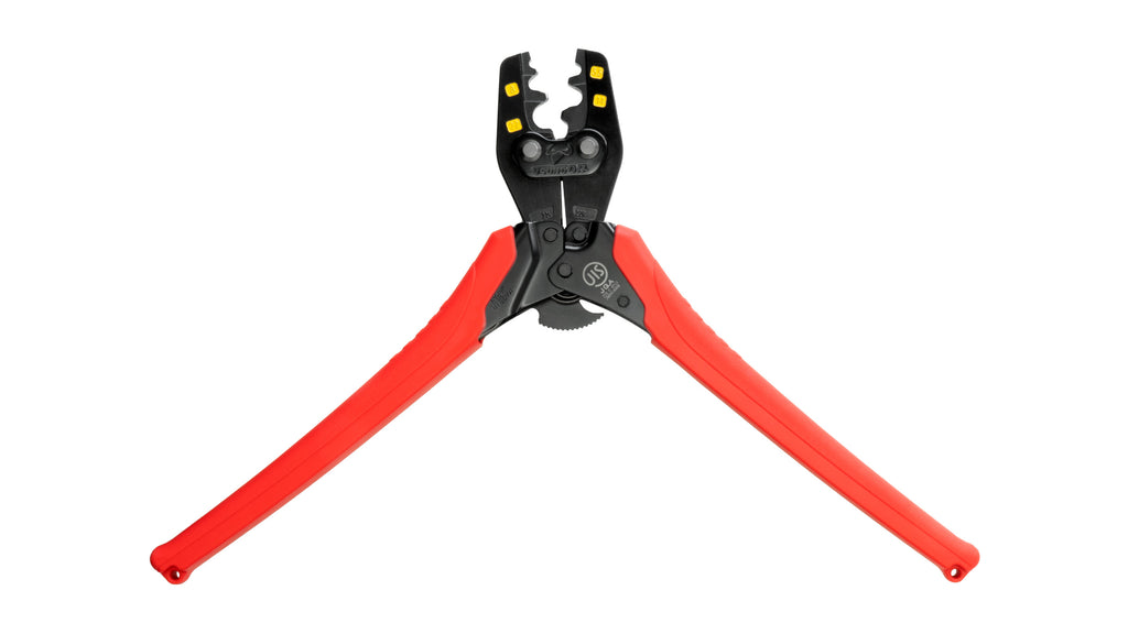 ツノダ 圧着工具 裸圧着端子・裸圧着スリーブ（JIS）5.5/8/14/22mm2