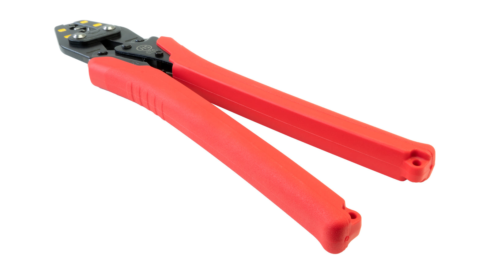 ツノダ 圧着工具　裸圧着端子・裸圧着スリーブ（JIS）8/14/22/38mm2 【TP-38】