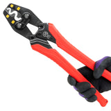 ツノダ 圧着工具　裸圧着端子・裸圧着スリーブ（JIS）8/14/22/38mm2 【TP-38】 - thumb 11