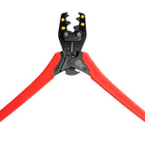 ツノダ 圧着工具　裸圧着端子・裸圧着スリーブ（JIS）8/14/22/38mm2 【TP-38】 - thumb 2