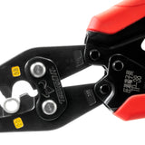 ツノダ 圧着工具　裸圧着端子・裸圧着スリーブ（JIS）8/14/22/38mm2 【TP-38】 - thumb 6