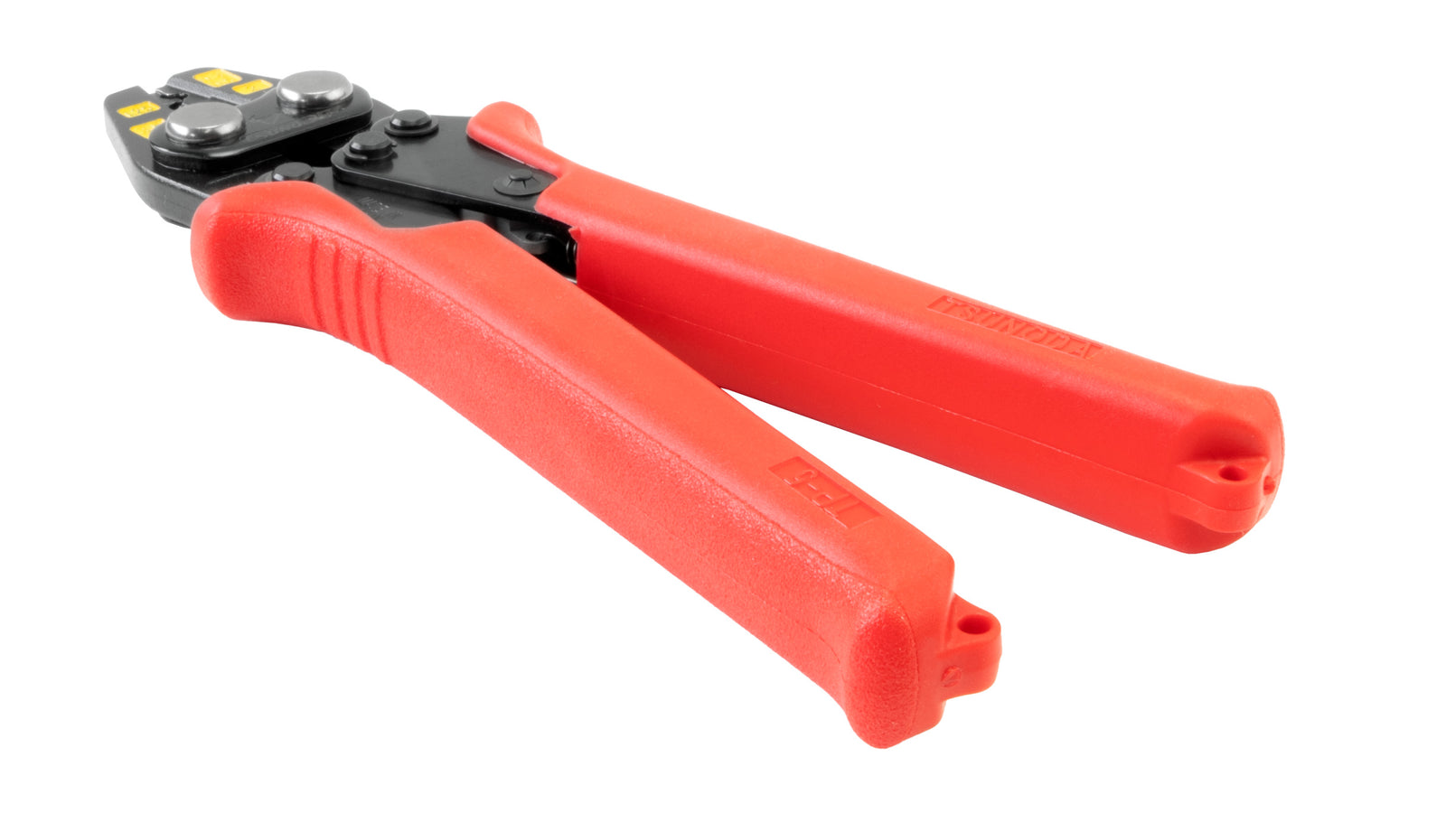 ツノダ 圧着工具　裸圧着端子・裸圧着スリーブ 0.5/1.25/2/3.5mm2 【TP-3】