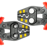 ツノダ 圧着工具　裸圧着端子・裸圧着スリーブ 0.5/1.25/2/3.5mm2 【TP-3】 - thumb 3