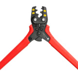 ツノダ 圧着工具　裸圧着端子・裸圧着スリーブ 1.25/2/3.5/5.5mm2 【TP-5M】 - thumb 2