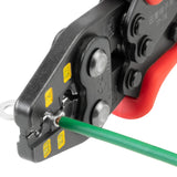 ツノダ 圧着工具　裸圧着端子・裸圧着スリーブ 1.25/2/3.5/5.5mm2 【TP-5M】 - thumb 3