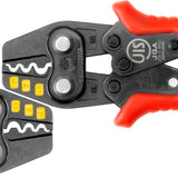 ツノダ 圧着工具　裸圧着端子・裸圧着スリーブ（JIS）1.25/2/5.5mm2 【TP-5】 - thumb 3