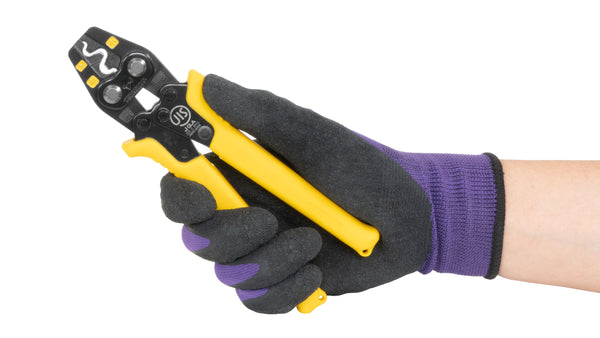 ツノダ 2025年度版第二種電気工事士技能試験 練習器具セット（1回分）+VVFストリッパー+TP-RSセット  +候補問題解説書籍付き【TS-EP01VRS】_8