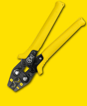 ツノダ 圧着工具　リングスリーブ用（JIS）小（1.6×2）/小/中 【TP-RS】