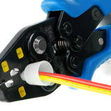 ツノダ  圧着工具　絶縁被覆付閉端接続子用 CE1/CE2/CE5【TPH-5】 - thumb 4