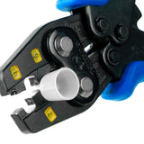 ツノダ  圧着工具　絶縁被覆付閉端接続子用 CE1/CE2/CE5【TPH-5】 - thumb 5
