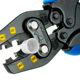 ツノダ  圧着工具　絶縁被覆付閉端接続子用 CE1/CE2/CE5/CE8【TPH-8】 - thumb 5