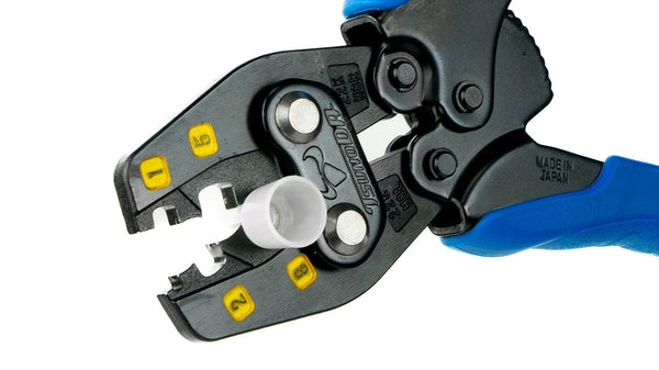 OTP圧着工具 Amazon | ホーザン(HOZAN) 圧着工具(裸圧着端子・絶縁圧着端子用