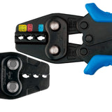 ツノダ  圧着工具　絶縁被覆付圧着端子・スリーブ用 0.3/0.5/1.25/2　【TPZ-2】 - thumb 3